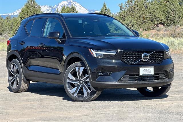 new 2024 Volvo XC40 car, priced at $51,235