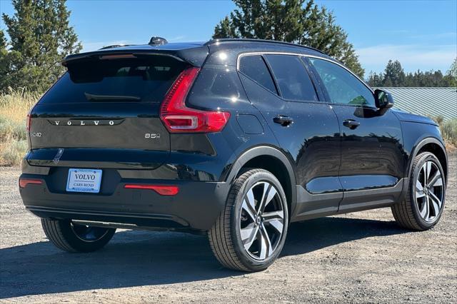 new 2024 Volvo XC40 car, priced at $51,235