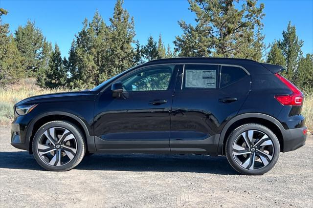 new 2024 Volvo XC40 car, priced at $51,235