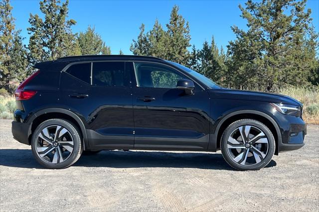 new 2024 Volvo XC40 car, priced at $51,235