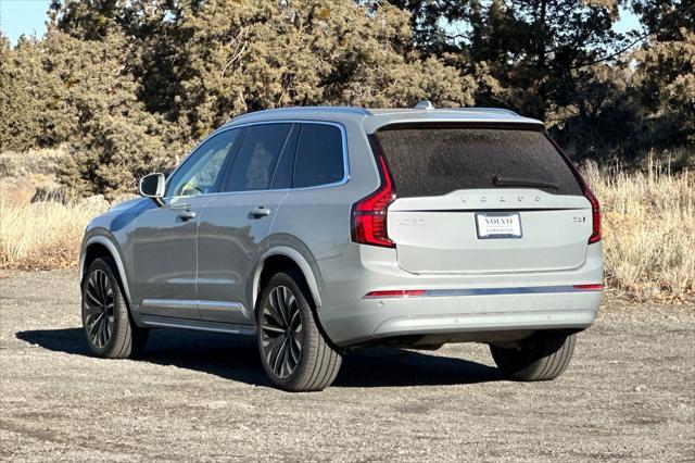 new 2025 Volvo XC90 car