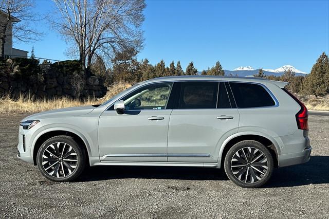 new 2025 Volvo XC90 car