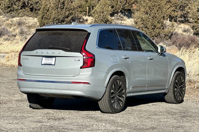 new 2025 Volvo XC90 car