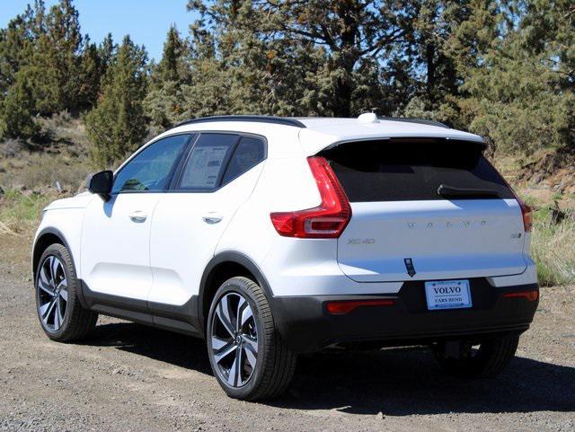 new 2024 Volvo XC40 car, priced at $53,615
