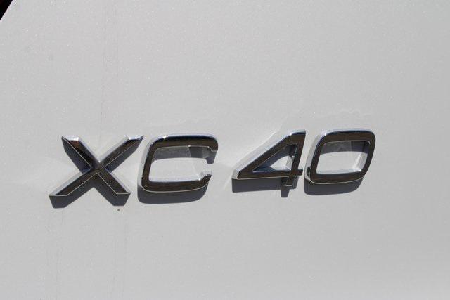 new 2024 Volvo XC40 car, priced at $53,615