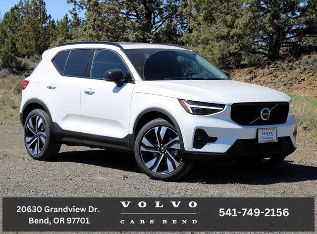 new 2024 Volvo XC40 car, priced at $53,615