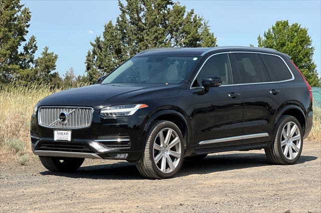 used 2017 Volvo XC90 car, priced at $24,979