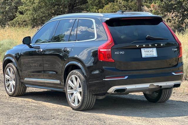 used 2017 Volvo XC90 car, priced at $24,979