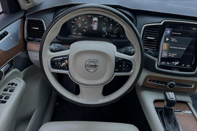 used 2017 Volvo XC90 car, priced at $24,979