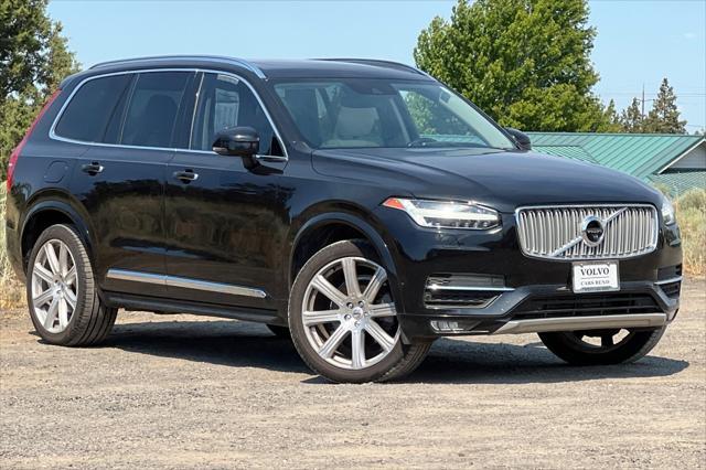 used 2017 Volvo XC90 car, priced at $24,979