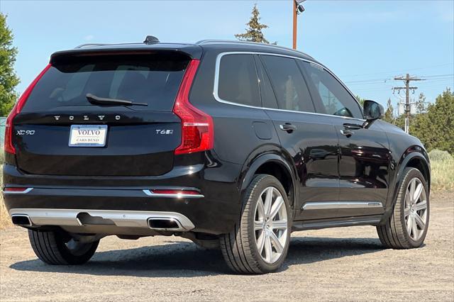 used 2017 Volvo XC90 car, priced at $24,979