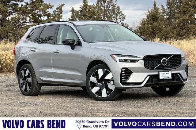 new 2025 Volvo XC60 Plug-In Hybrid car, priced at $75,675