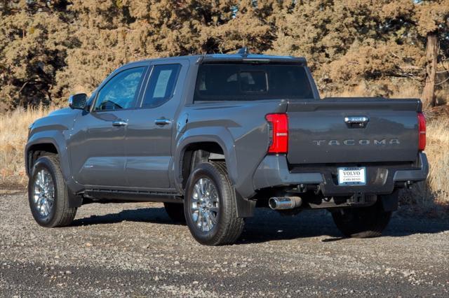 used 2024 Toyota Tacoma car, priced at $49,989