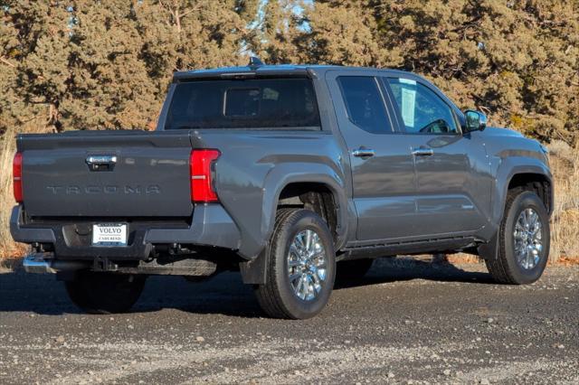 used 2024 Toyota Tacoma car, priced at $49,989