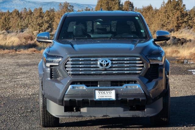 used 2024 Toyota Tacoma car, priced at $49,989