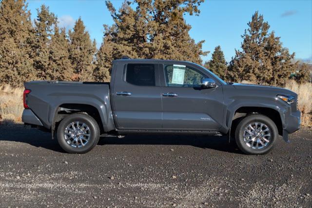 used 2024 Toyota Tacoma car, priced at $49,989