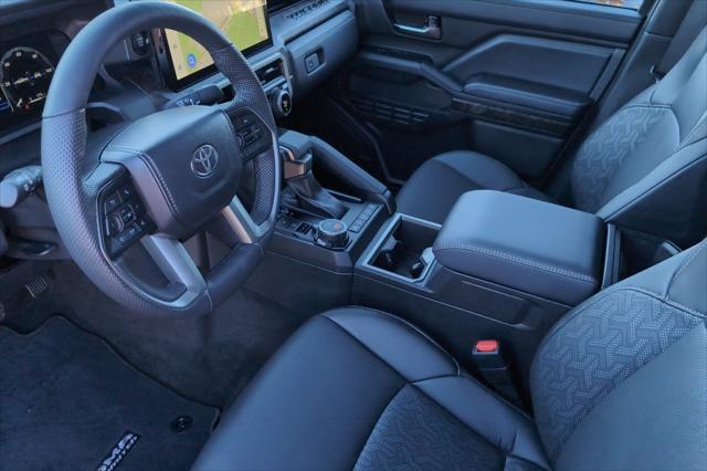 used 2024 Toyota Tacoma car, priced at $49,989