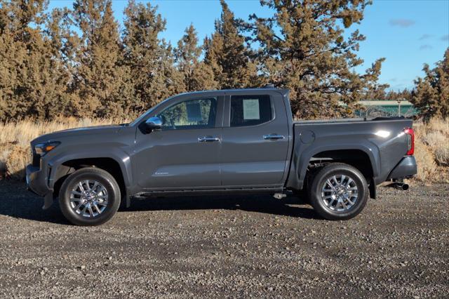 used 2024 Toyota Tacoma car, priced at $49,989