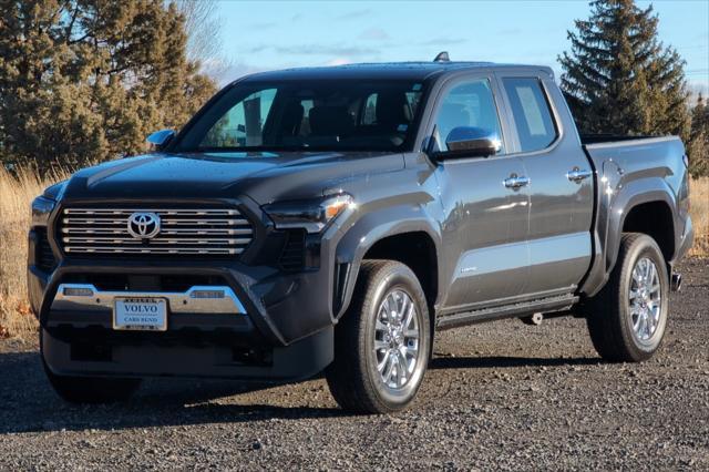 used 2024 Toyota Tacoma car, priced at $49,989