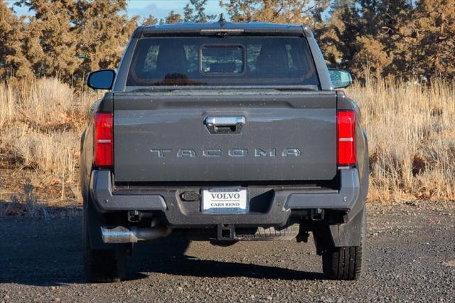 used 2024 Toyota Tacoma car, priced at $49,989