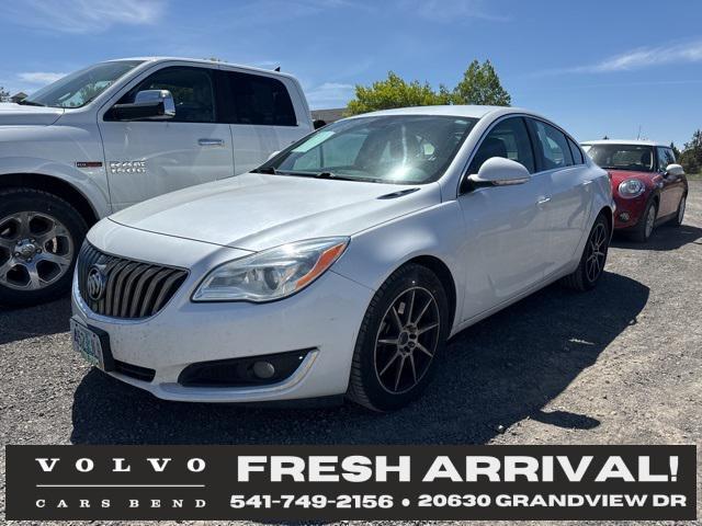 used 2016 Buick Regal car, priced at $10,995