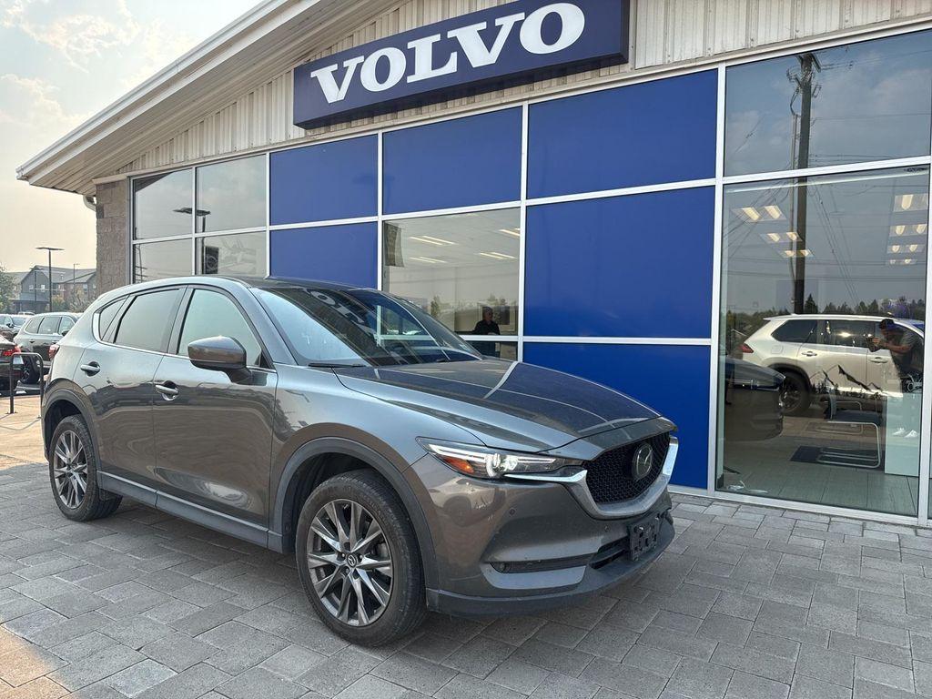 used 2019 Mazda CX-5 car, priced at $24,490