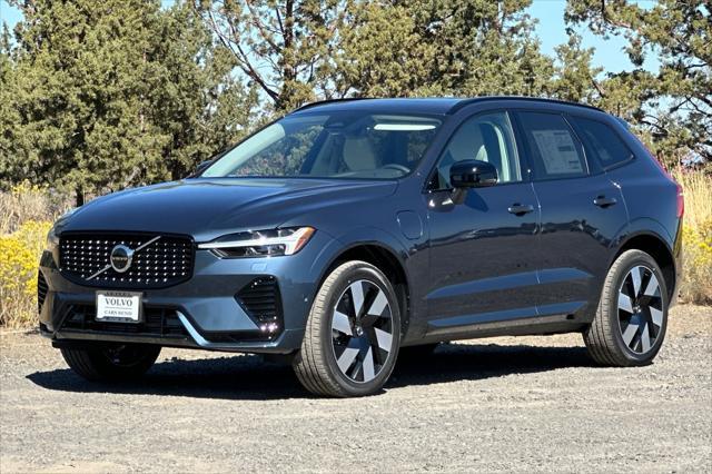 new 2025 Volvo XC60 Plug-In Hybrid car, priced at $66,235