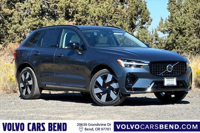 new 2025 Volvo XC60 Plug-In Hybrid car, priced at $66,235