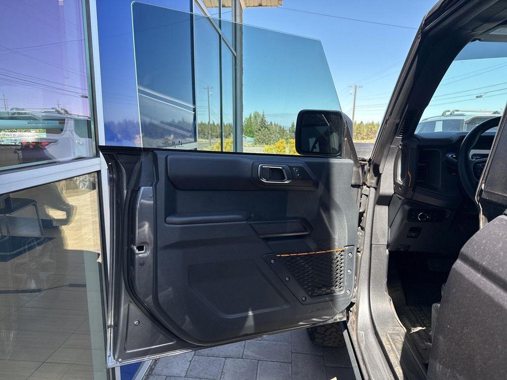 used 2024 Ford Bronco car, priced at $57,990