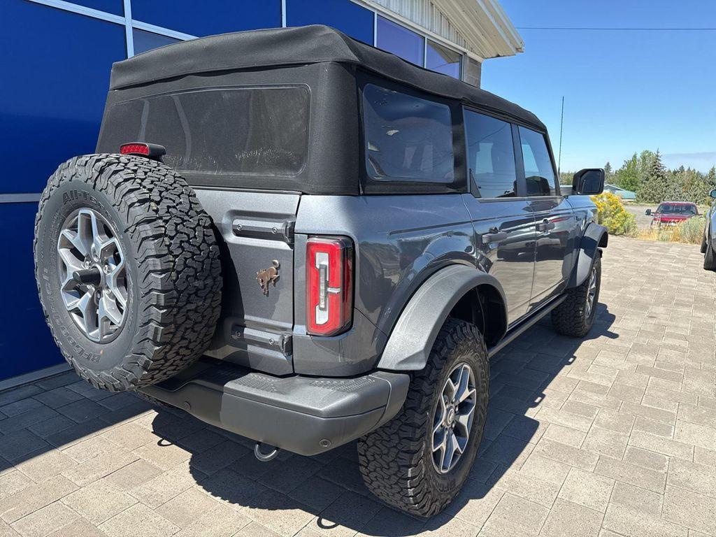 used 2024 Ford Bronco car, priced at $57,990