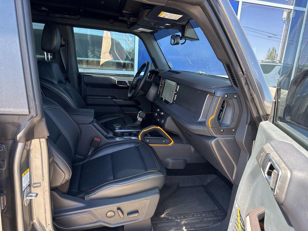 used 2024 Ford Bronco car, priced at $57,990