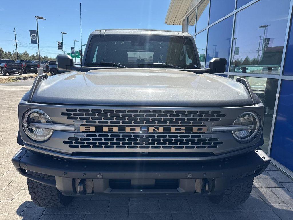 used 2024 Ford Bronco car, priced at $57,990
