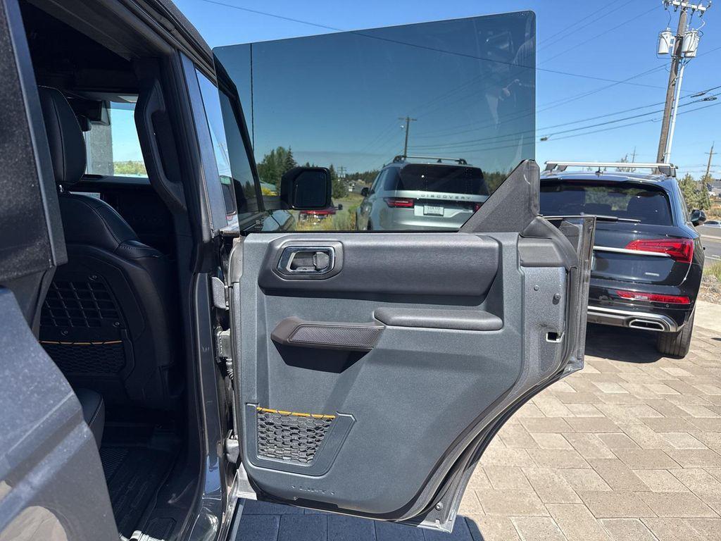 used 2024 Ford Bronco car, priced at $57,990