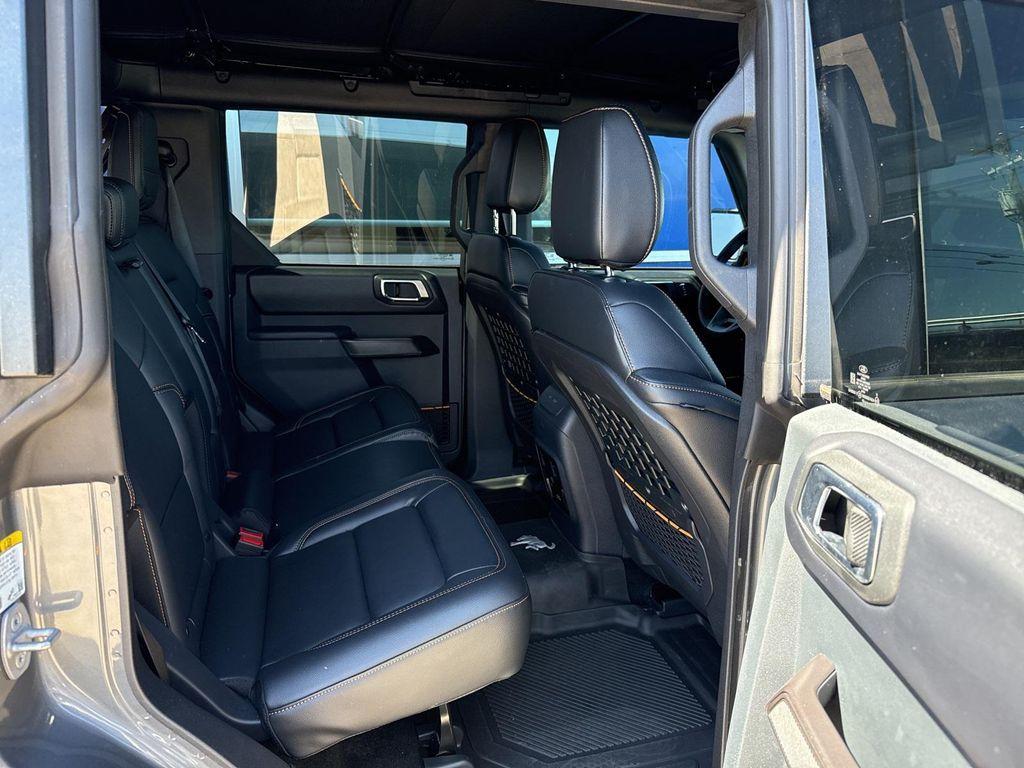 used 2024 Ford Bronco car, priced at $57,990