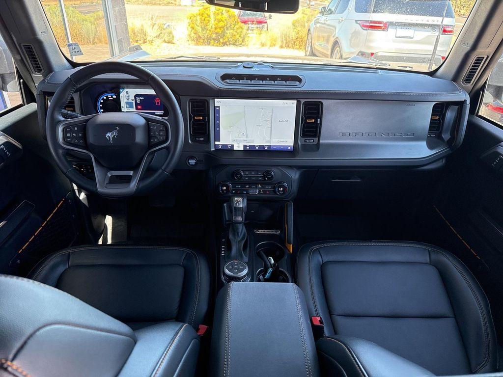 used 2024 Ford Bronco car, priced at $57,990