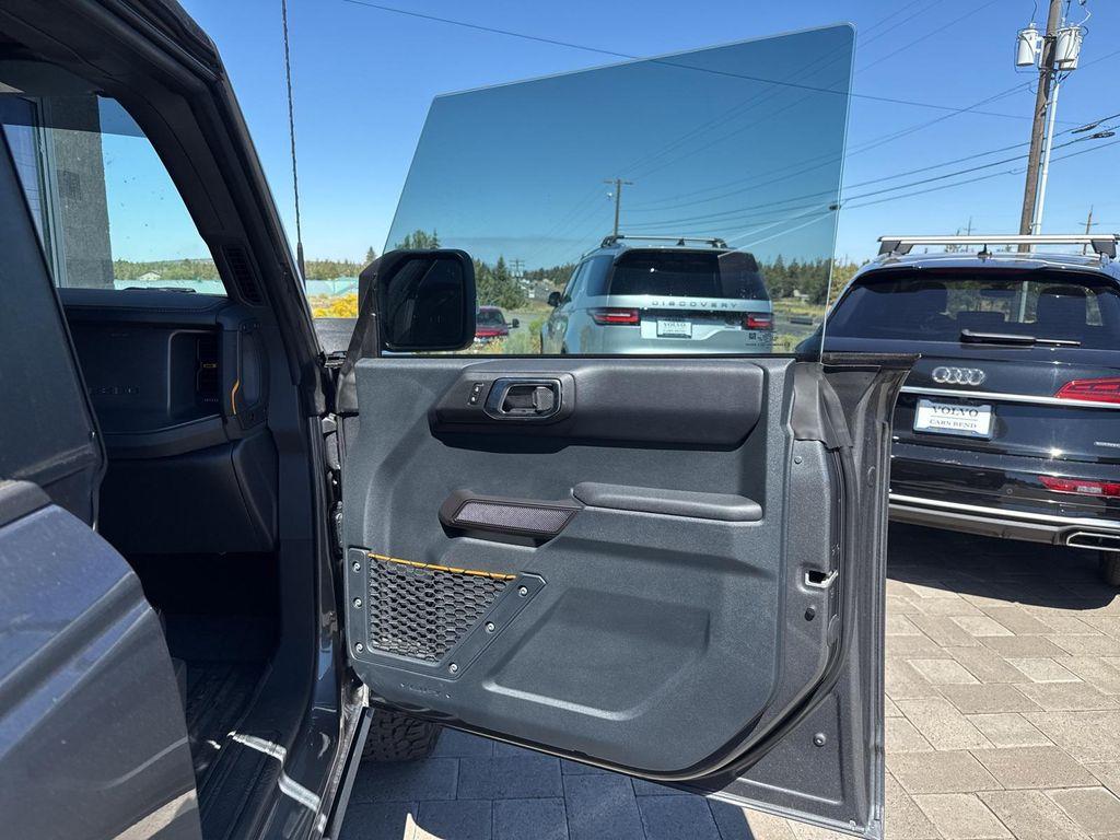 used 2024 Ford Bronco car, priced at $57,990