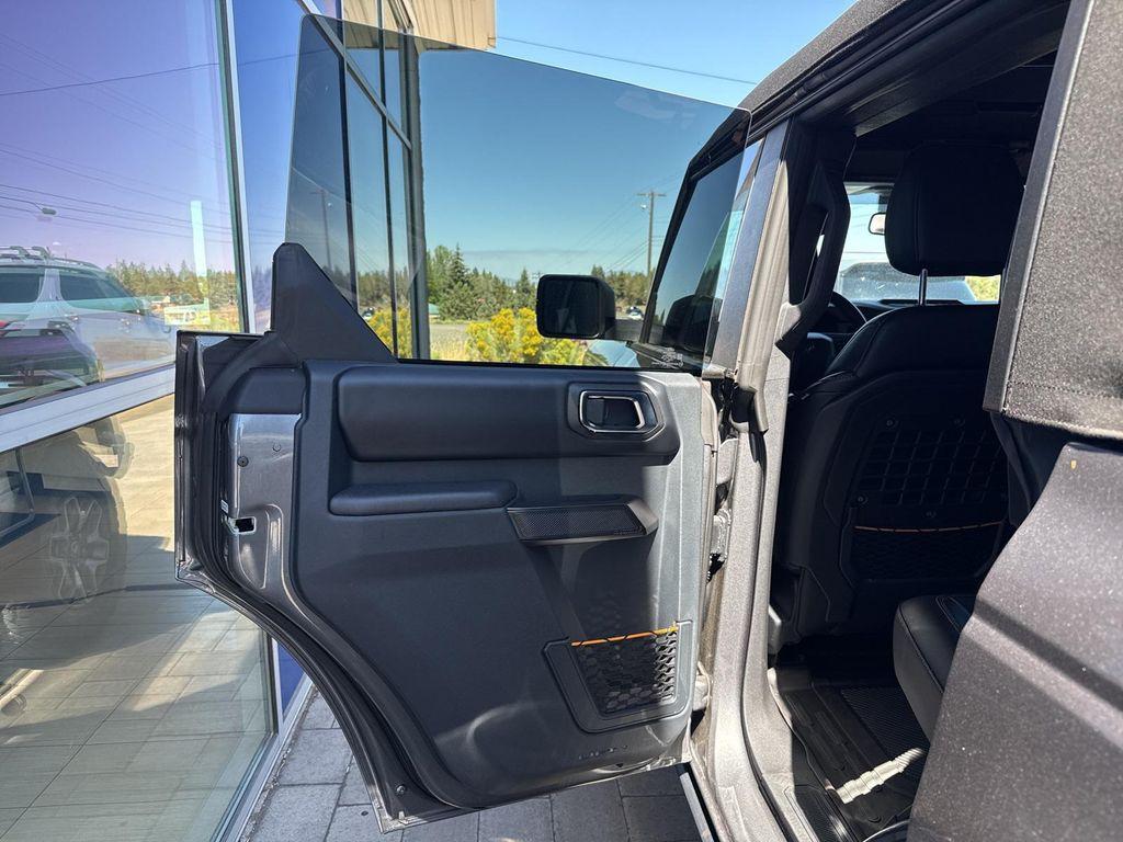 used 2024 Ford Bronco car, priced at $57,990