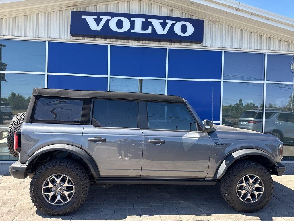 used 2024 Ford Bronco car, priced at $57,990