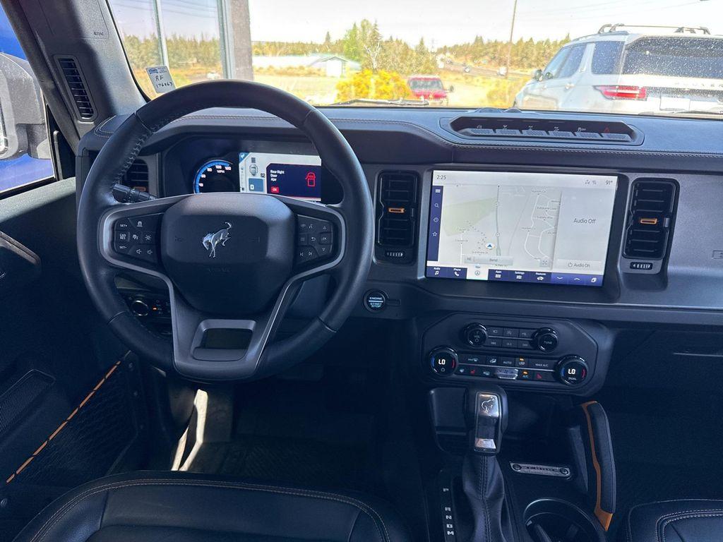 used 2024 Ford Bronco car, priced at $57,990