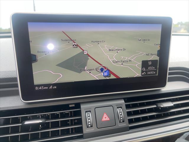 used 2018 Audi Q5 car, priced at $17,697