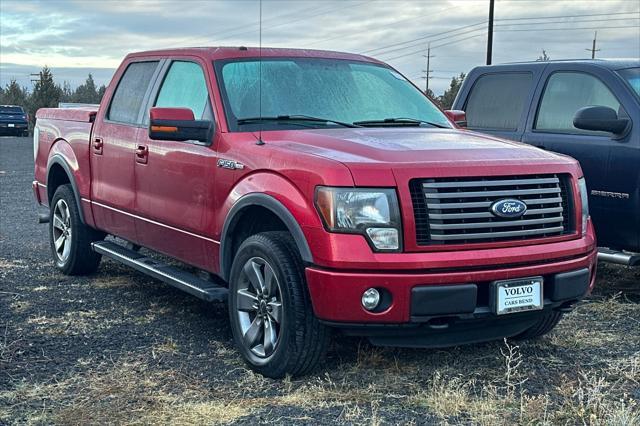 used 2011 Ford F-150 car, priced at $13,809