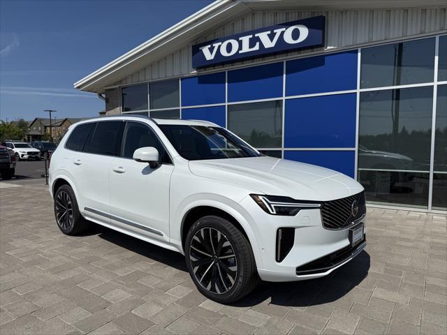 new 2025 Volvo XC90 car