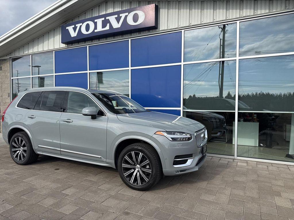 used 2025 Volvo XC90 car, priced at $52,790
