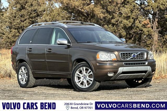 used 2013 Volvo XC90 car, priced at $10,641