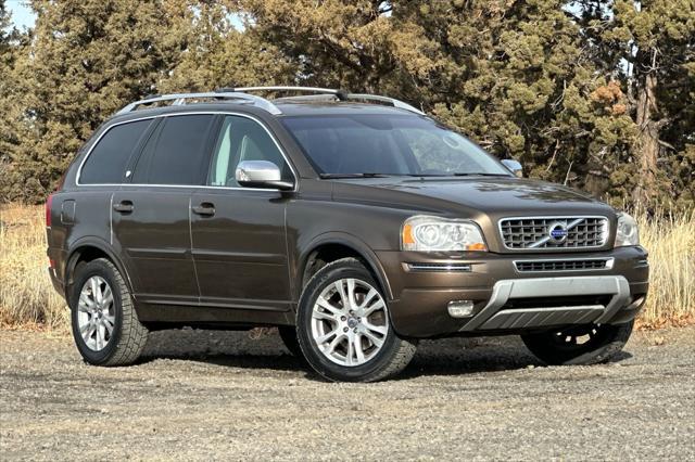 used 2013 Volvo XC90 car, priced at $10,641