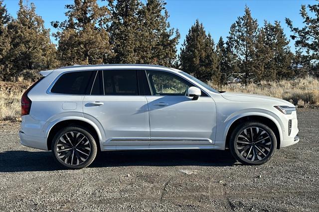 new 2025 Volvo XC90 car, priced at $73,145