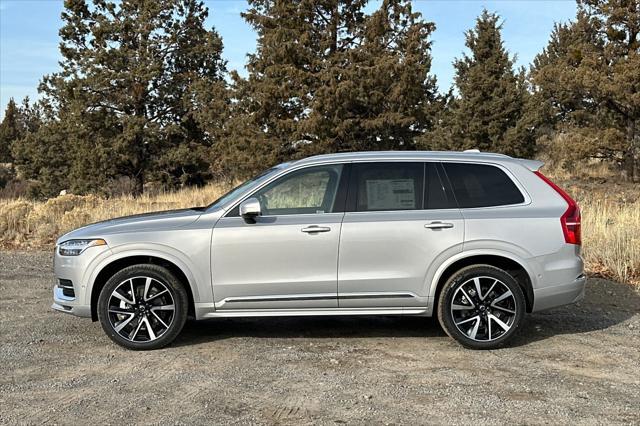 new 2025 Volvo XC90 car, priced at $64,055