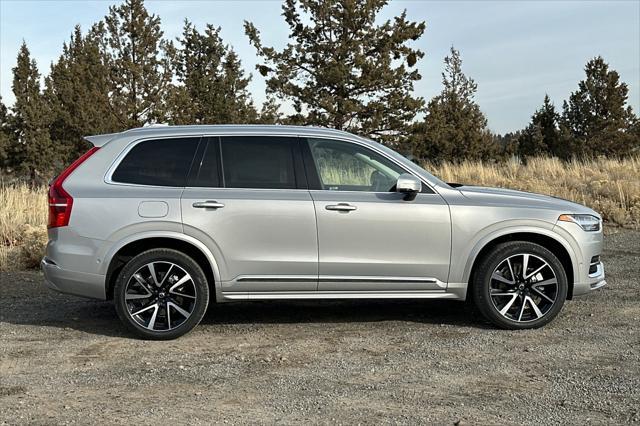 new 2025 Volvo XC90 car, priced at $64,055