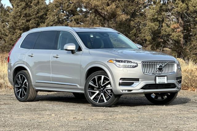 new 2025 Volvo XC90 car, priced at $64,055