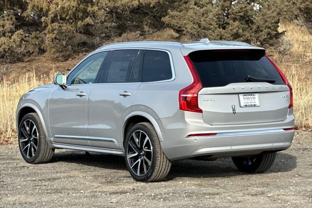 new 2025 Volvo XC90 car, priced at $64,055